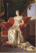 Marie-Guillemine Benoist Portrait of Pauline Bonaparte china oil painting artist